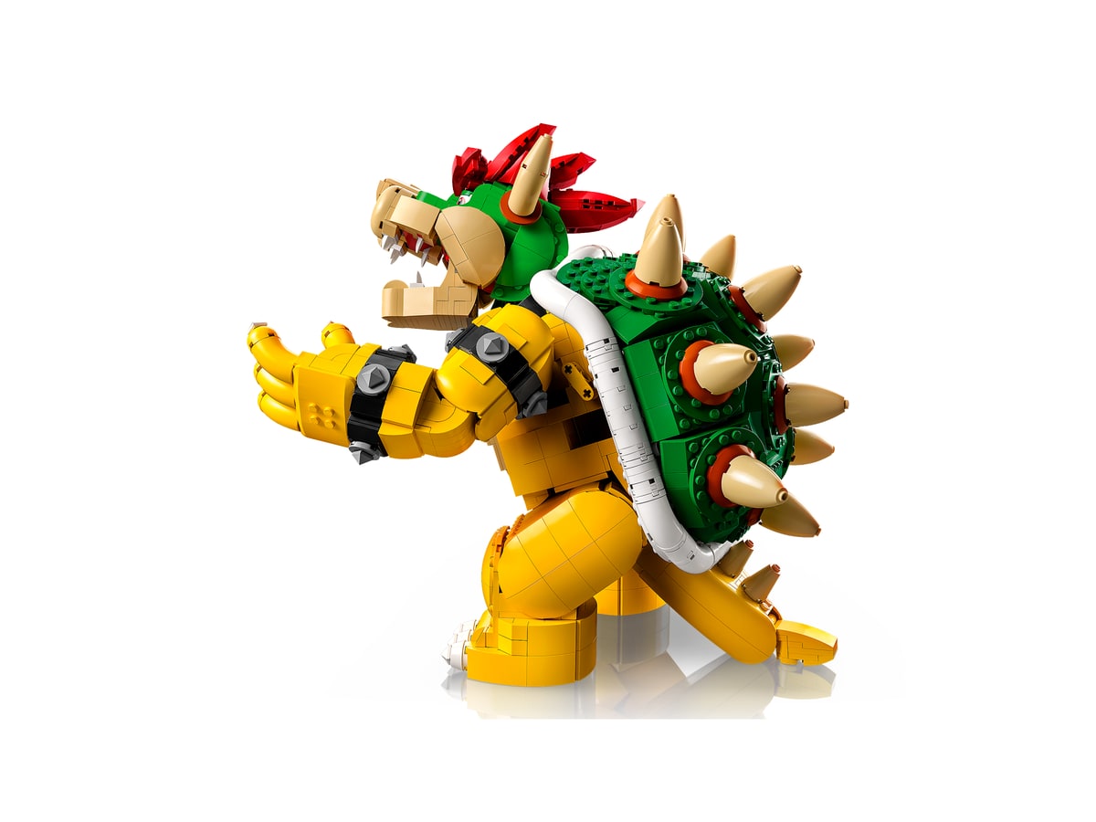 LEGO® 71411 Potężny Bowser - zdjęcie 12