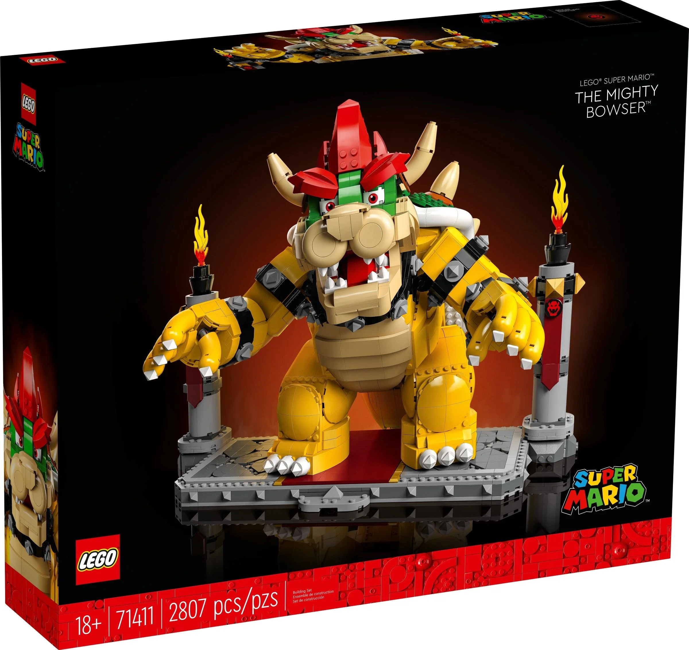 LEGO Super Mario: ranking cen serii gamingowej i zestawy, które zniknęły najszybciej