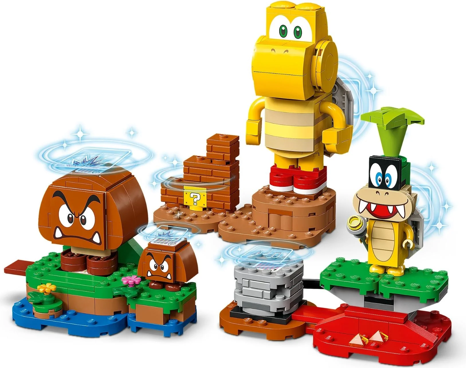 LEGO® 71412 Wielka zła wyspa zestaw rozszerzający - zdjęcie 3
