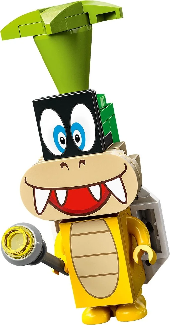 LEGO® 71412 Wielka zła wyspa zestaw rozszerzający - zdjęcie 6