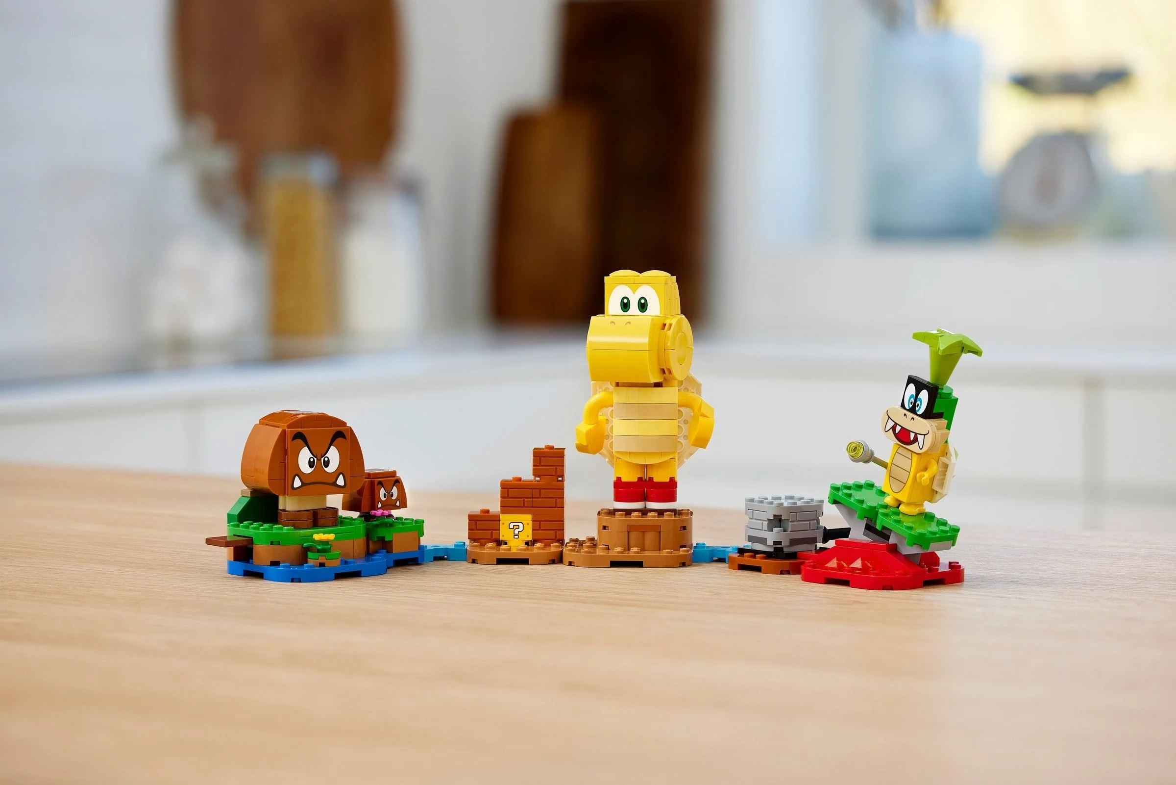 LEGO® 71412 Wielka zła wyspa zestaw rozszerzający - zdjęcie 9