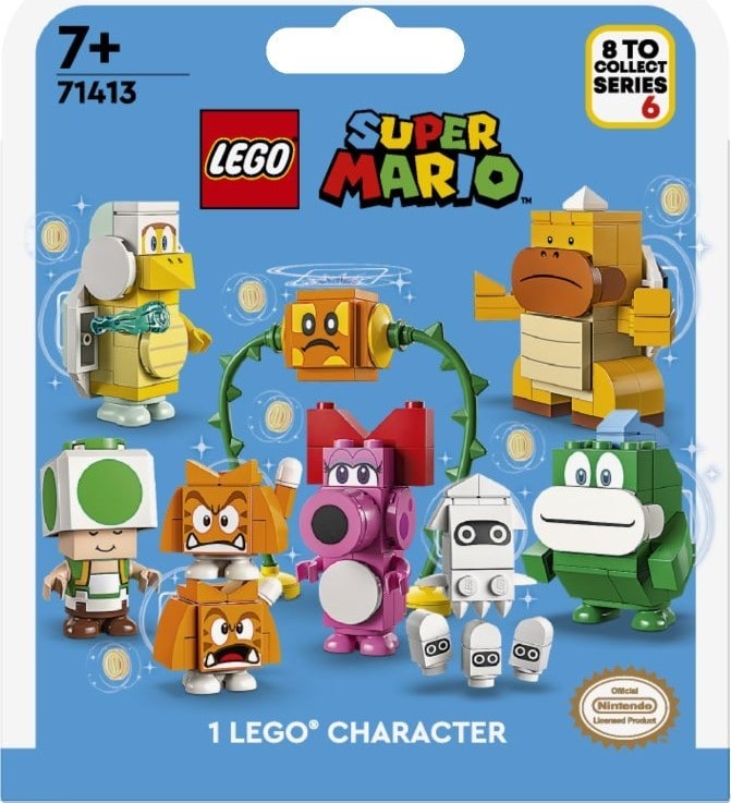 LEGO® 71413 Character Pack Series 6 - zdjęcie 1