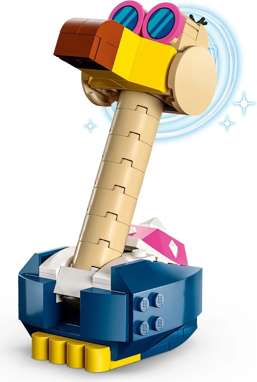 LEGO® 71414 Conkdor's Noggin Bopper zestaw rozszerzający 130 el - zdjęcie 4
