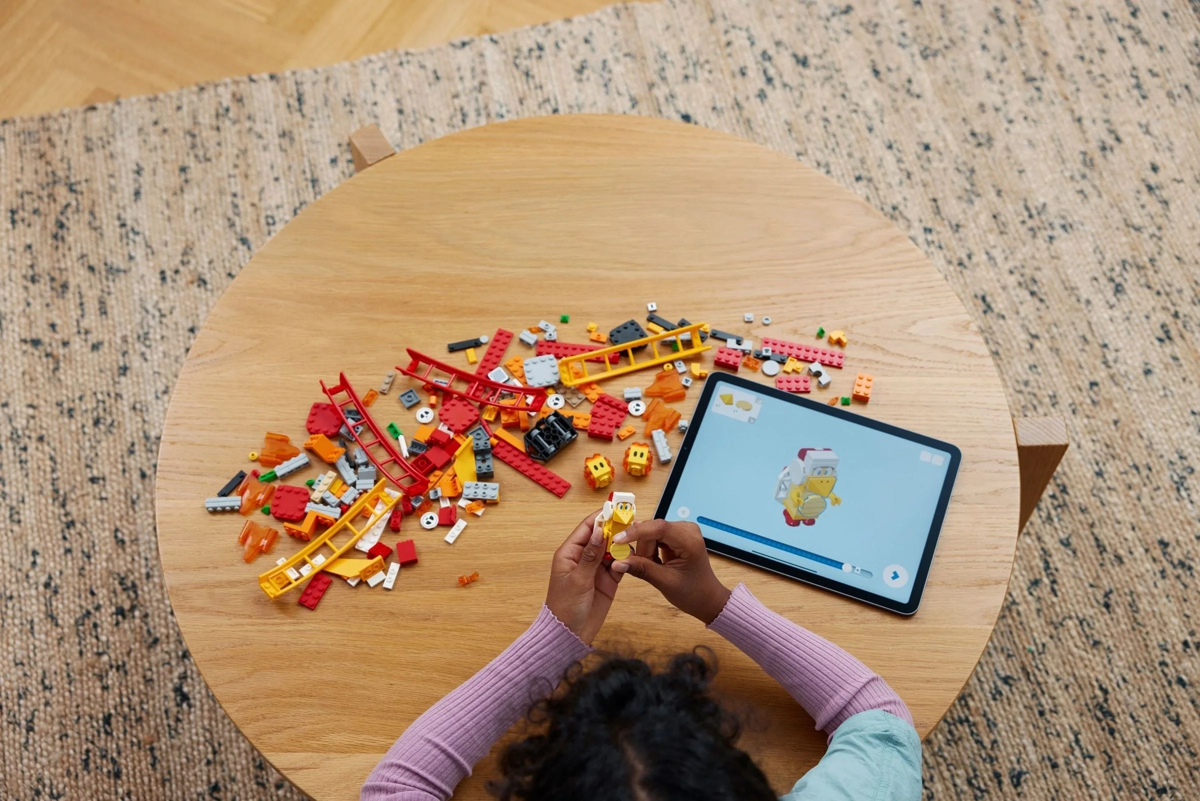 LEGO® 71416 Zestaw Rozszerzający: Przejażdżka po Lawie - zdjęcie 7