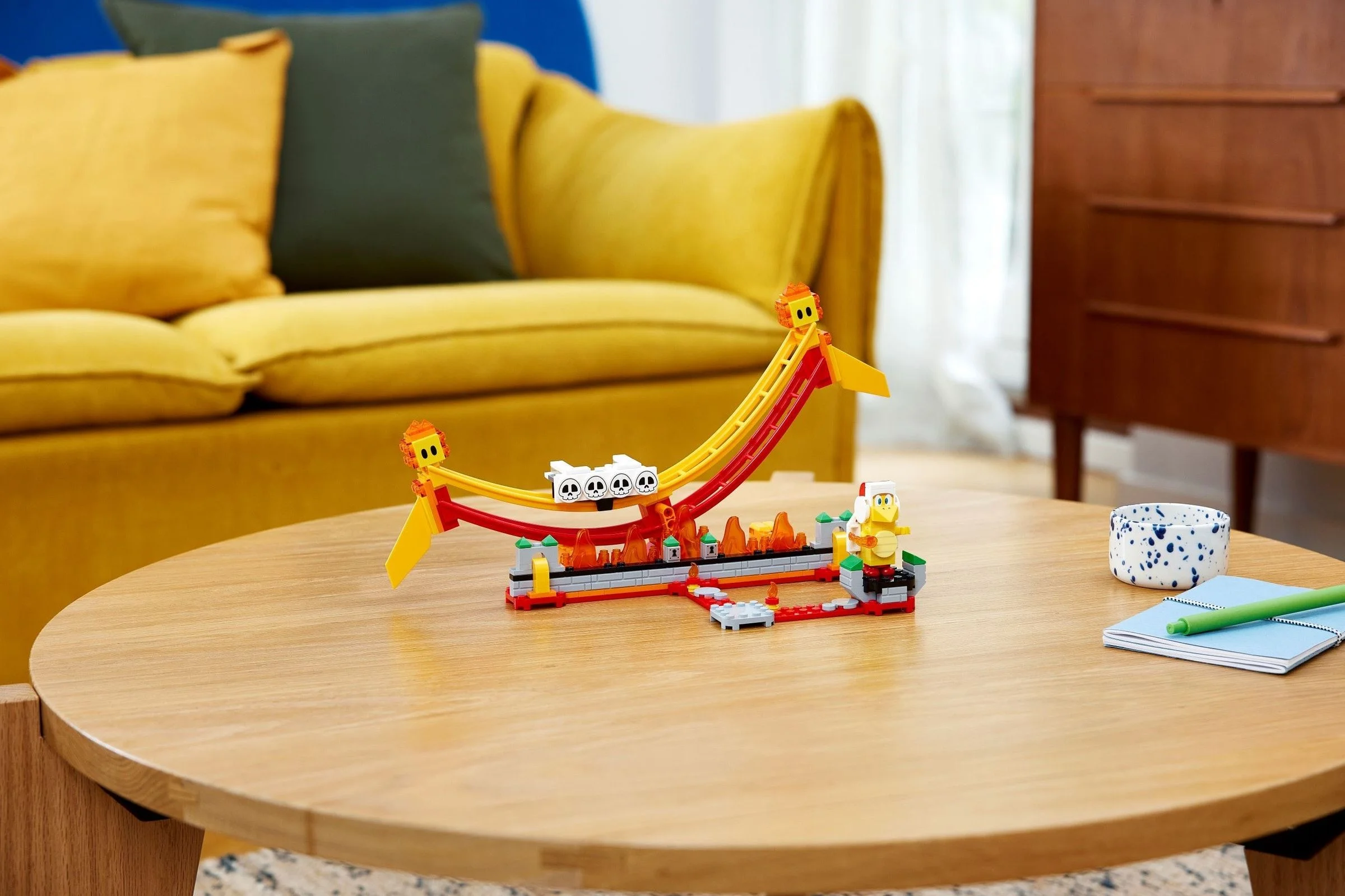 LEGO® 71416 Zestaw Rozszerzający: Przejażdżka po Lawie - zdjęcie 8