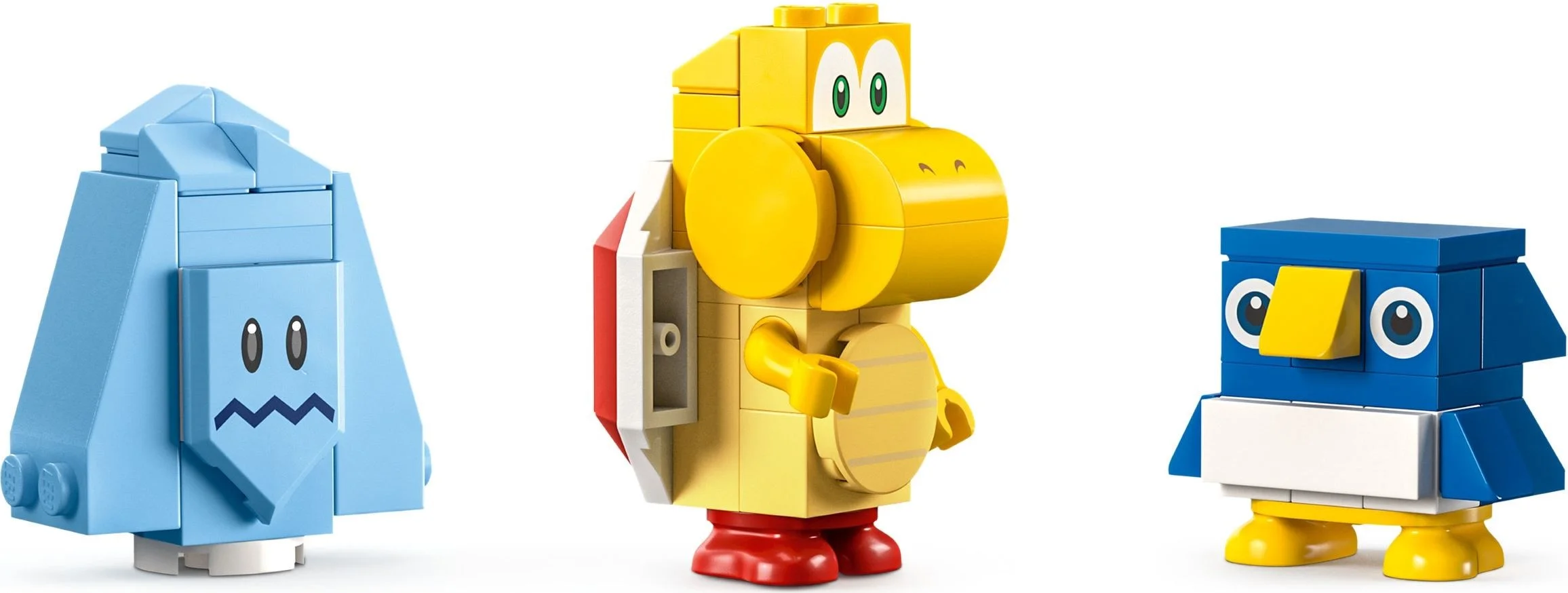 LEGO® 71417 Śniegowa przygoda Fliprusa – zestaw rozszerzający - zdjęcie 3