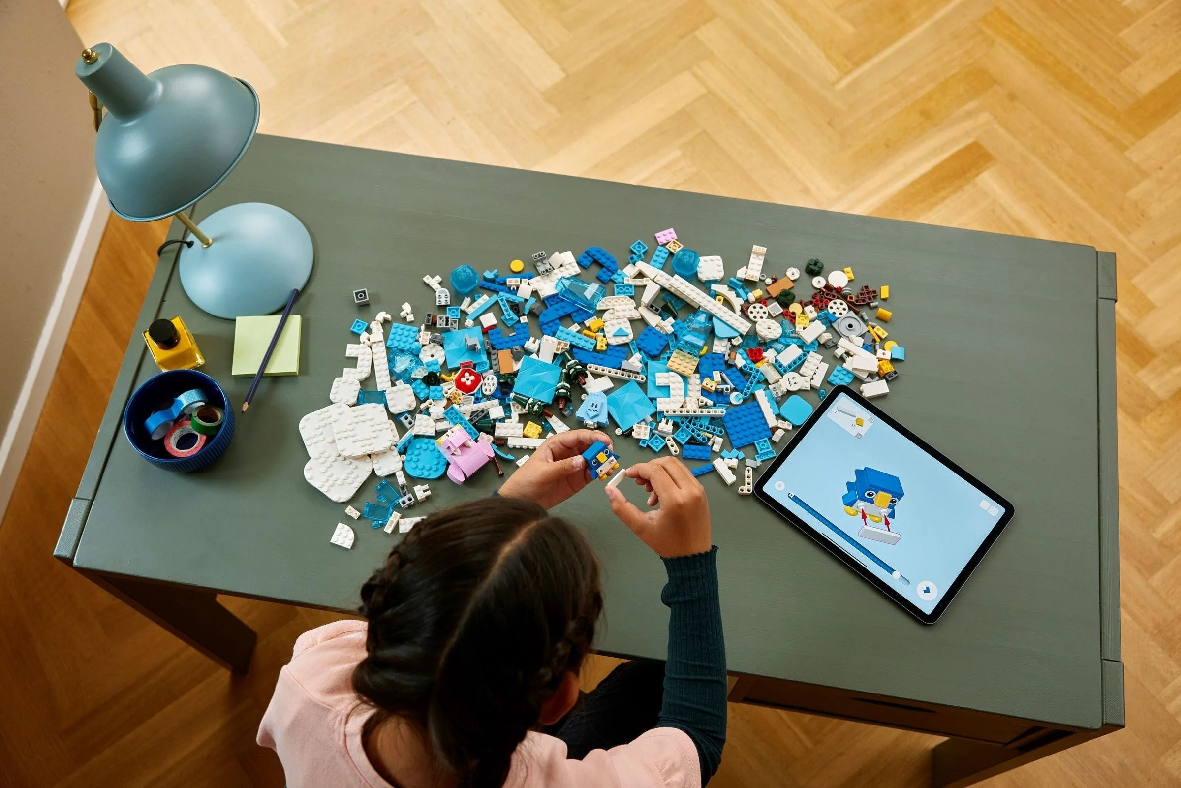 LEGO® 71417 Śniegowa przygoda Fliprusa – zestaw rozszerzający - zdjęcie 5