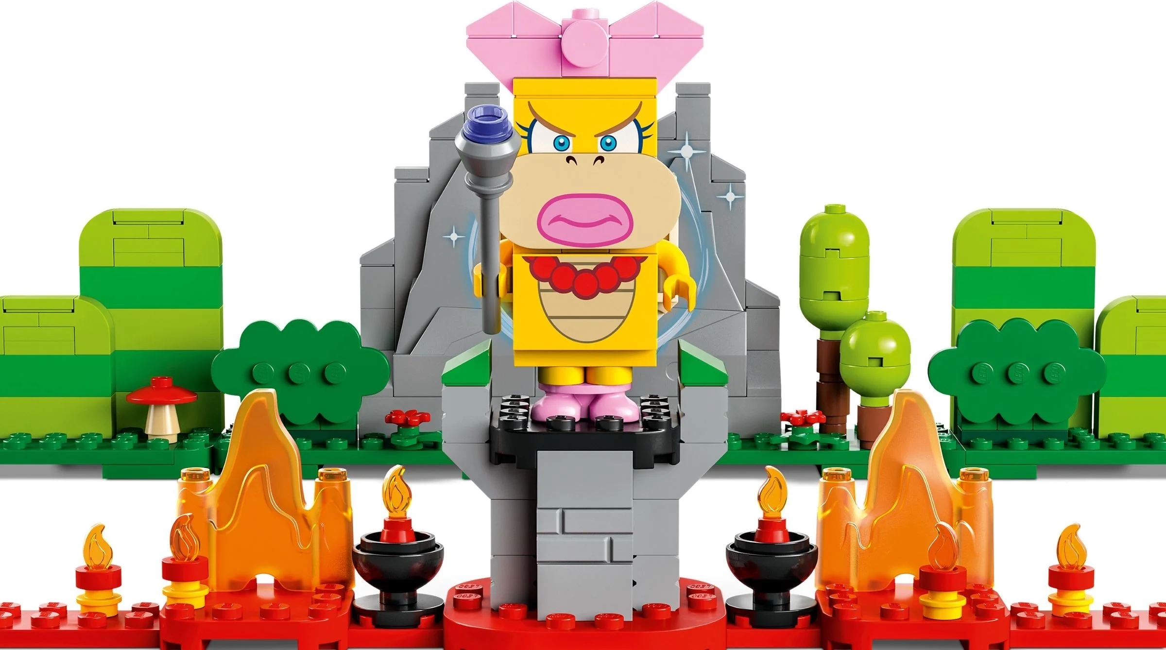 LEGO® 71418 klocki Lego Mario Kreatywna skrzyneczka – zestaw twórcy - zdjęcie 3