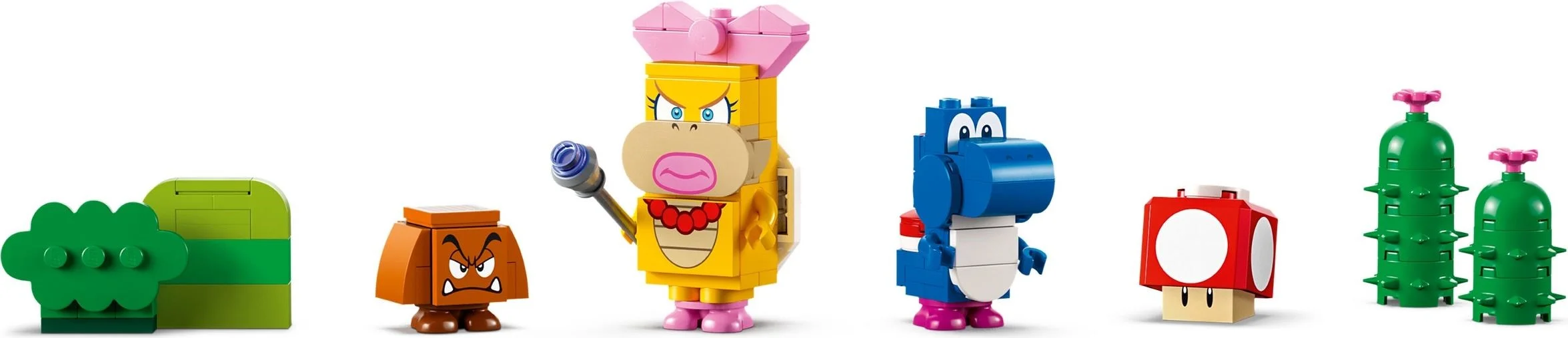 LEGO® 71418 klocki Lego Mario Kreatywna skrzyneczka – zestaw twórcy - zdjęcie 4