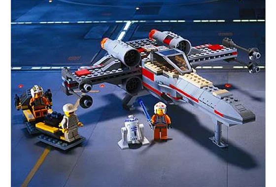 LEGO® 7142 X-wing Fighter - zdjęcie 2