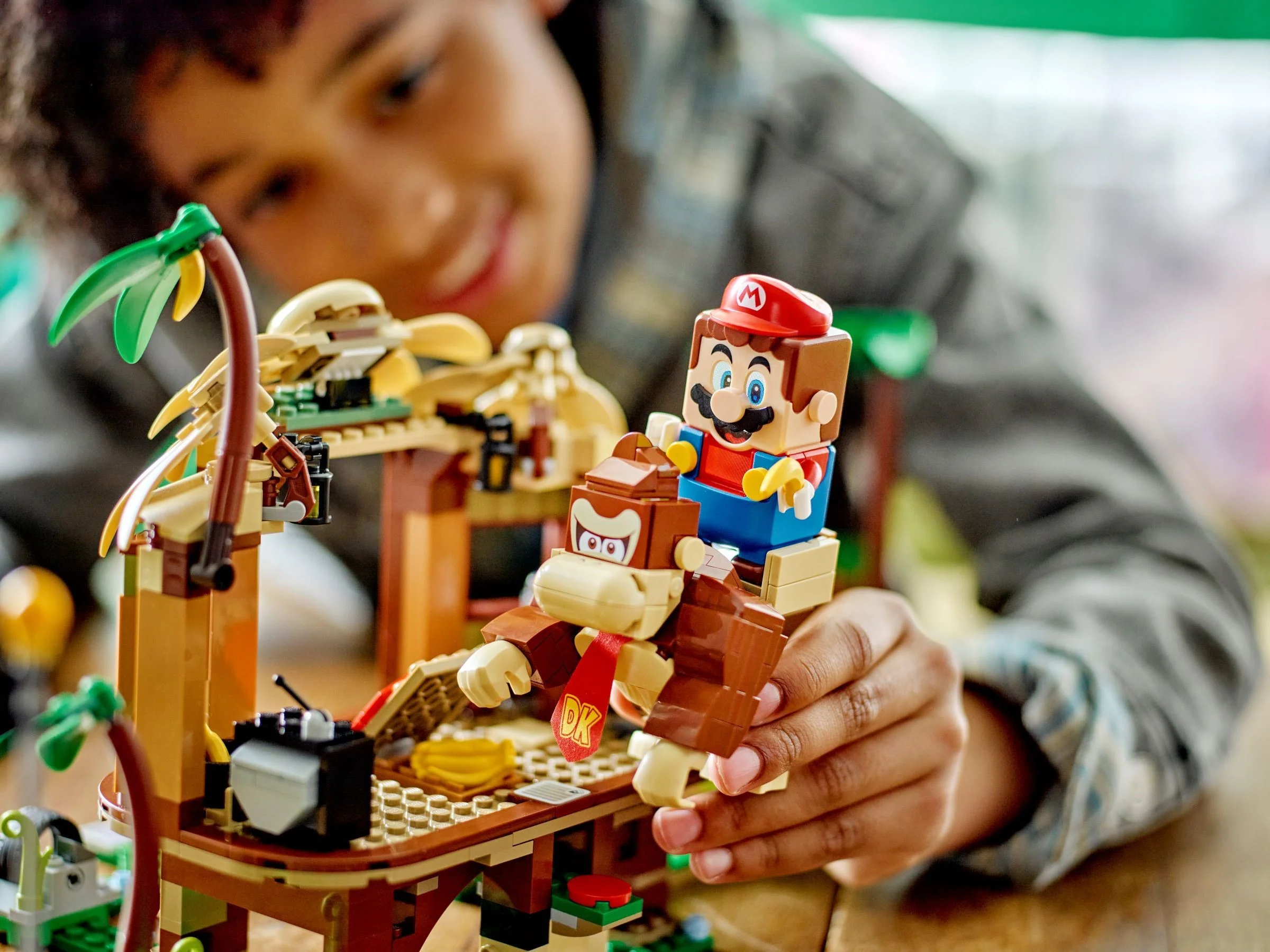 LEGO® 71424 Domek na drzewie Donkey Konga Lego Mario - zdjęcie 9