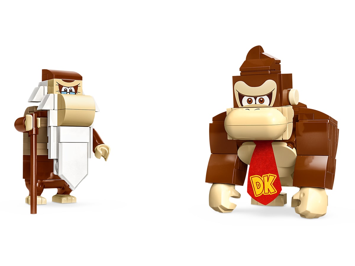 LEGO® 71424 Domek na drzewie Donkey Konga Lego Mario - zdjęcie 8
