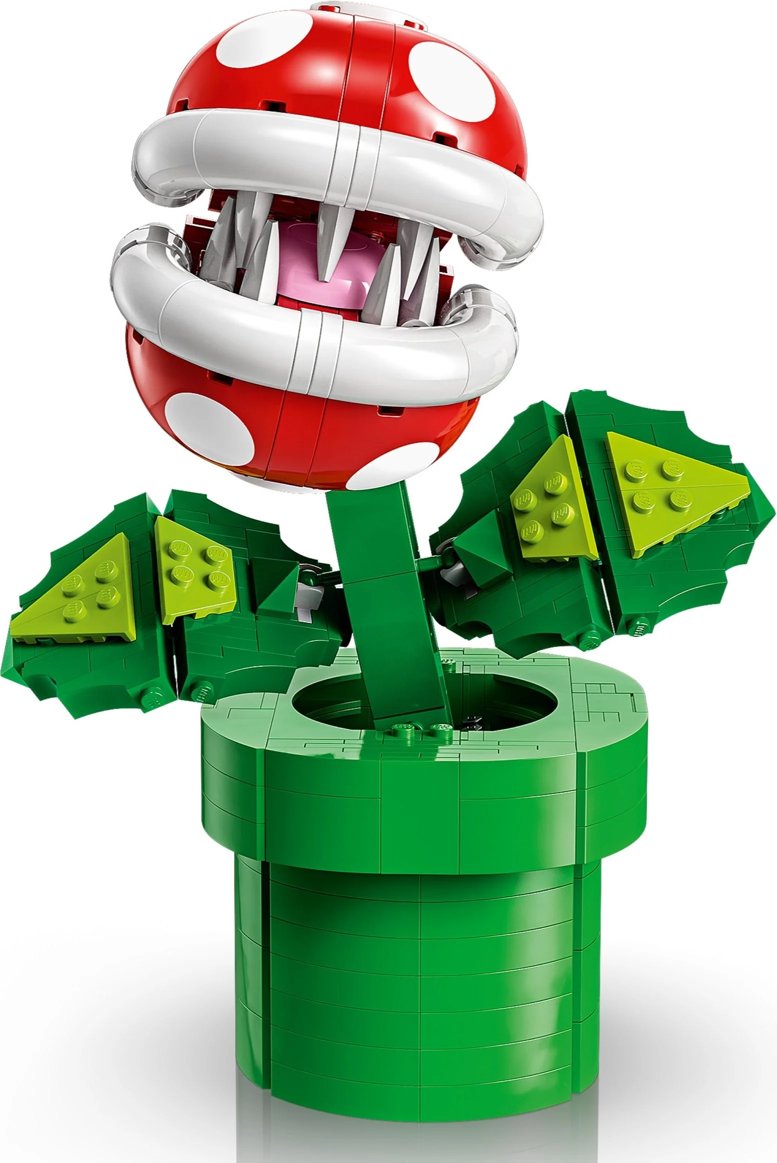 LEGO® 71426 Kwiatek Pirania - zdjęcie 3