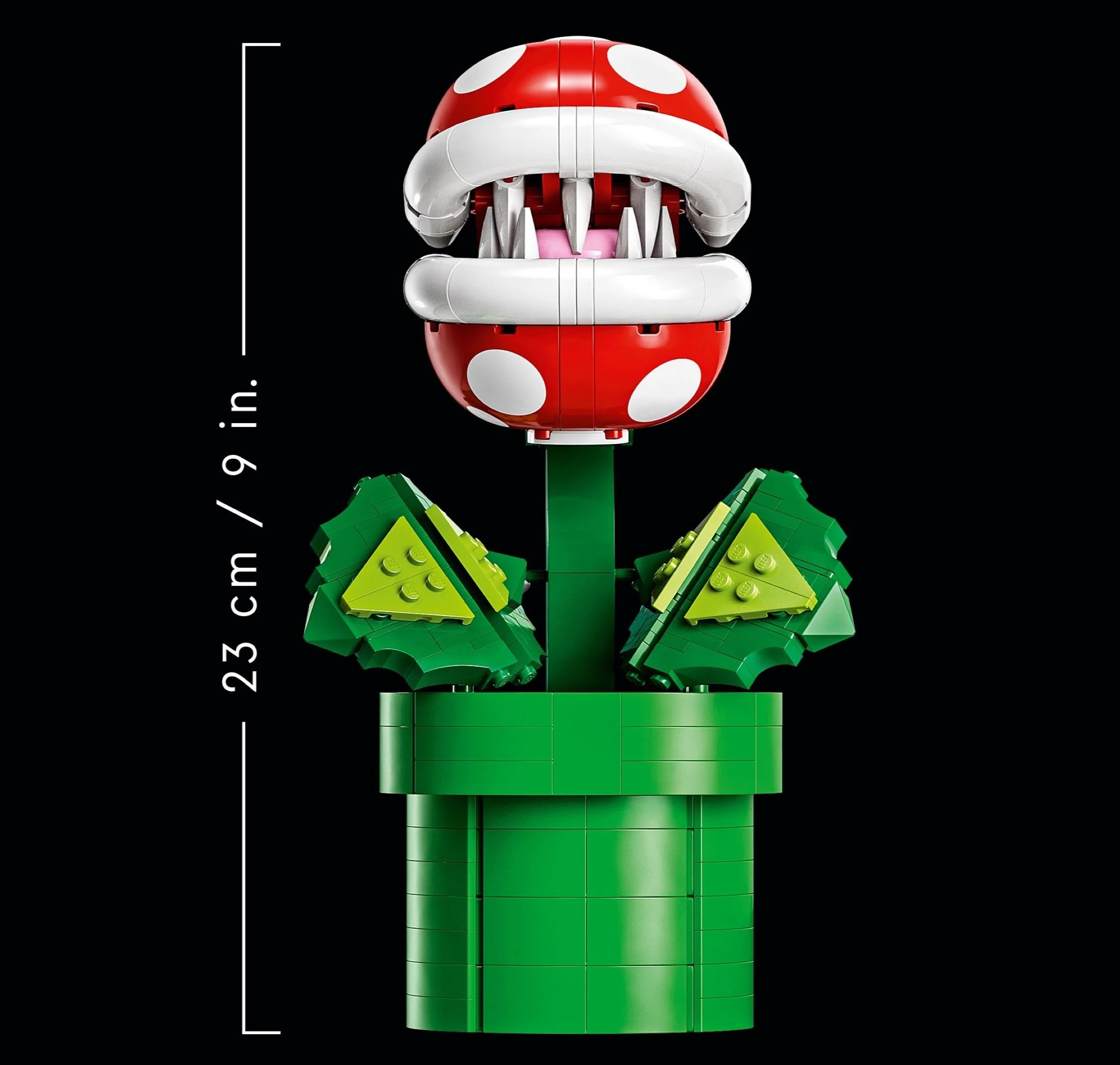 LEGO® 71426 Kwiatek Pirania - zdjęcie 4