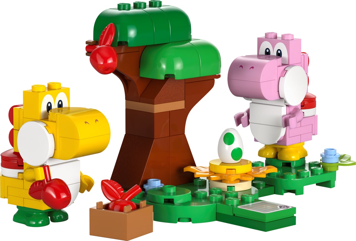 LEGO® 71428 Dodatek kompatybilny do Lego Mario - zdjęcie 4