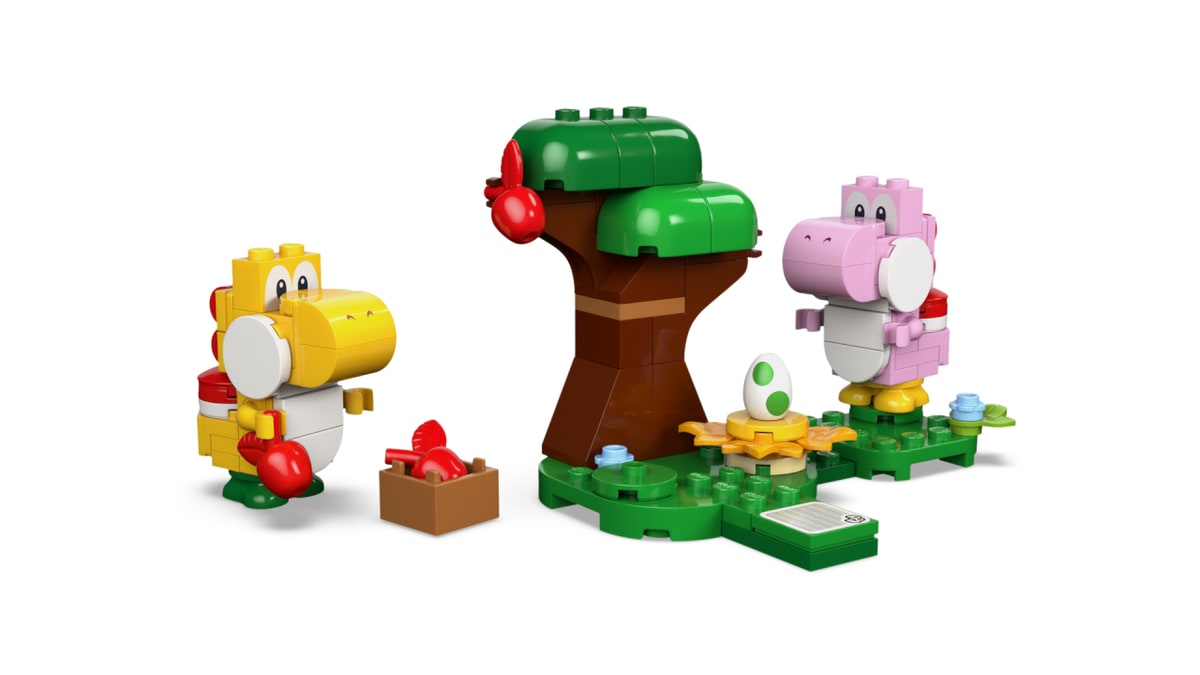 LEGO® 71428 Dodatek kompatybilny do Lego Mario - zdjęcie 13