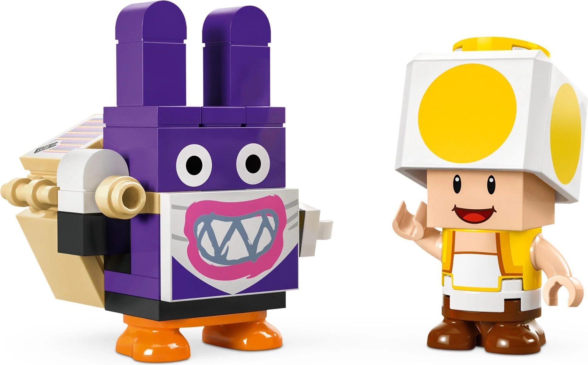 LEGO® 71429 Nabbit w sklepie Toada - zdjęcie 3