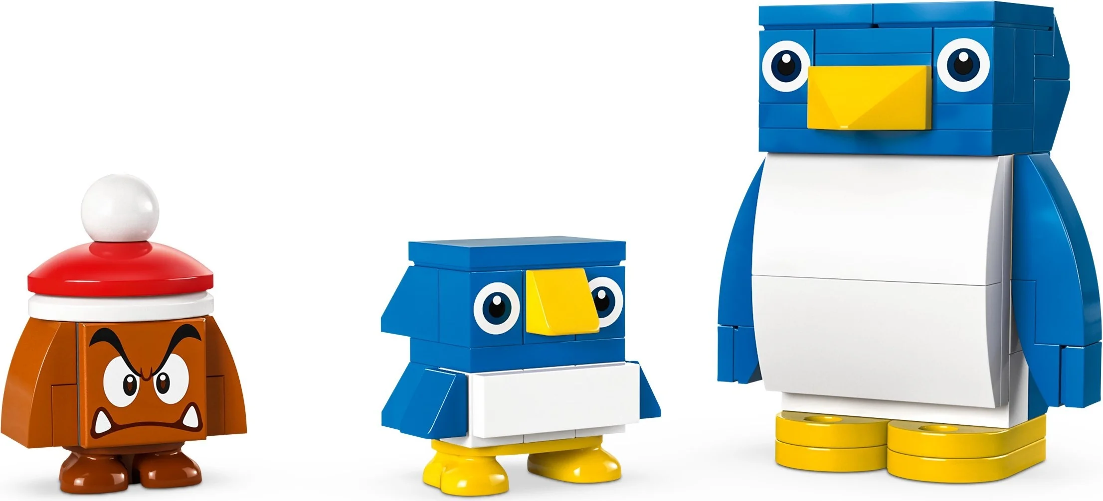 LEGO® 71430 Śnieżna przygoda z rodziną pingwinów - zdjęcie 3