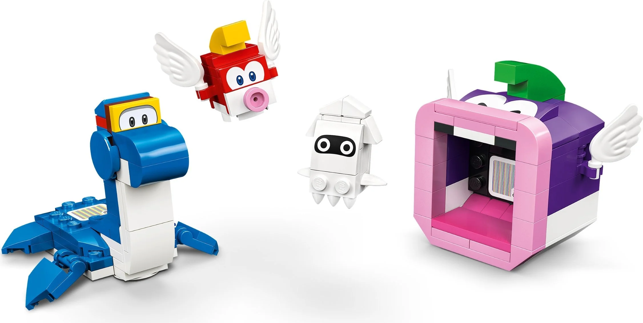 LEGO® 71432 Przygoda Dorriego we wraku zestaw rozszerzający - zdjęcie 3