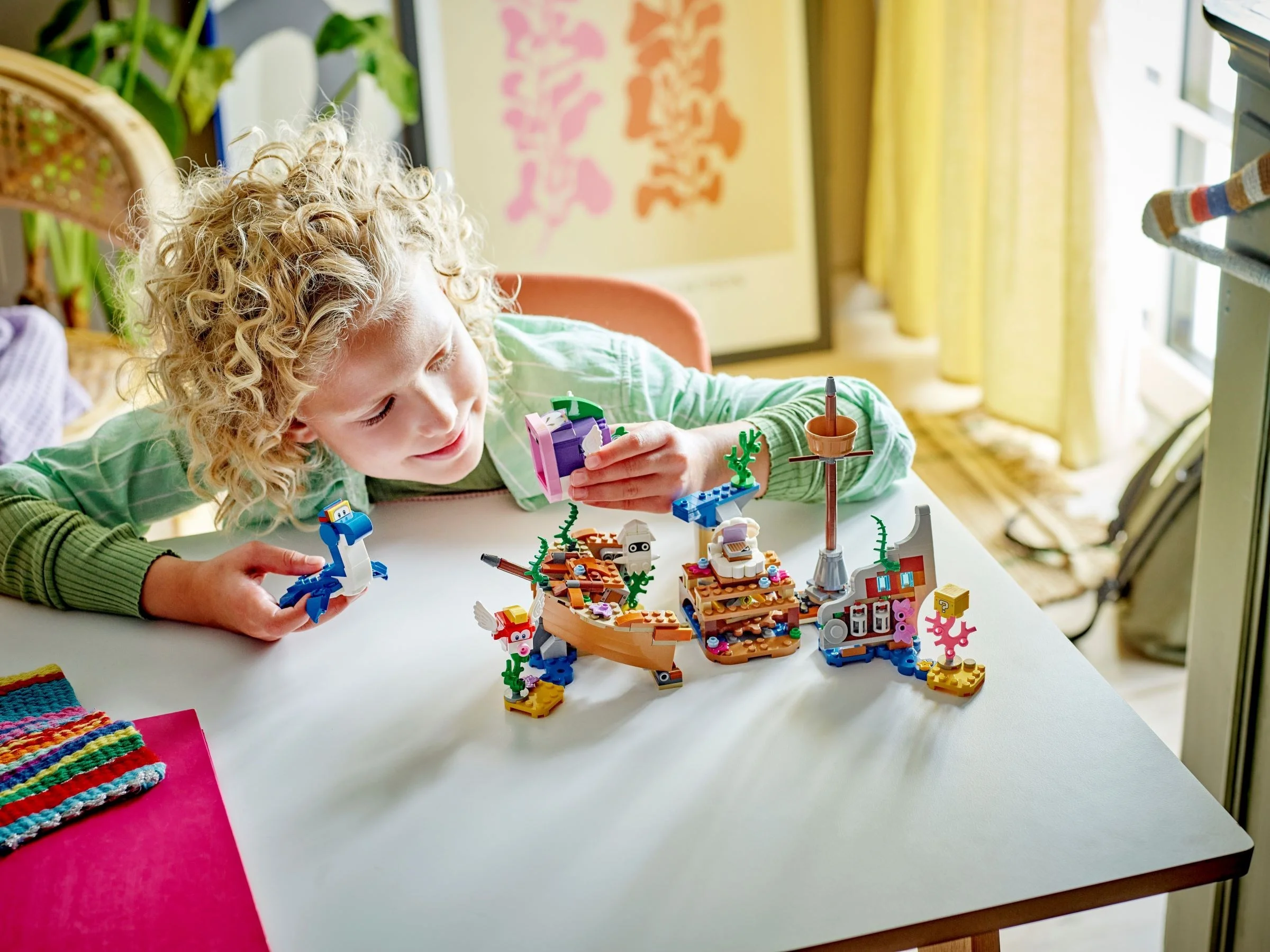 LEGO® 71432 Przygoda Dorriego we wraku zestaw rozszerzający - zdjęcie 5