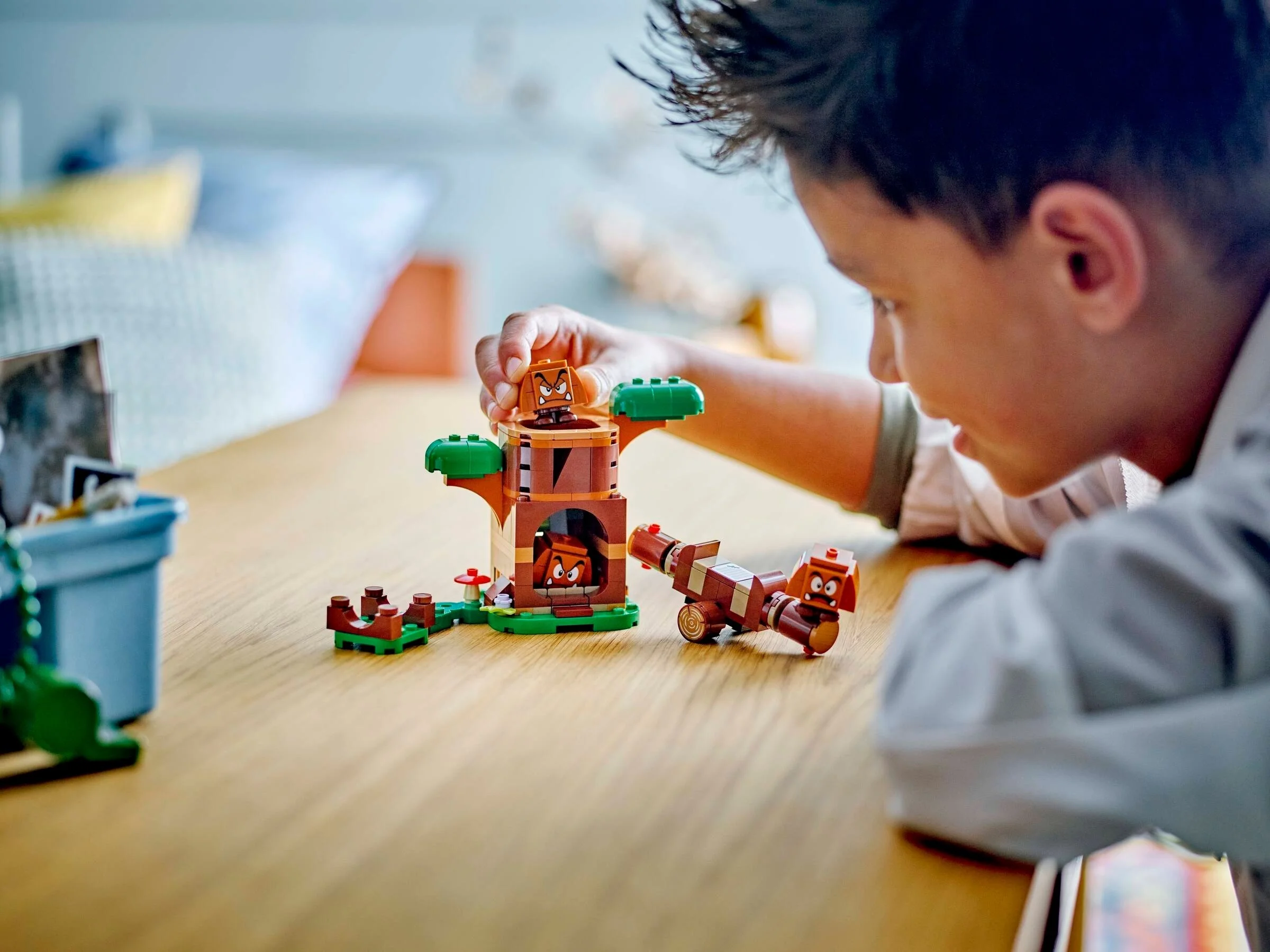LEGO® 71433 Goomba i plac zabaw zestaw rozszerzający 7+ Drzewo - zdjęcie 5
