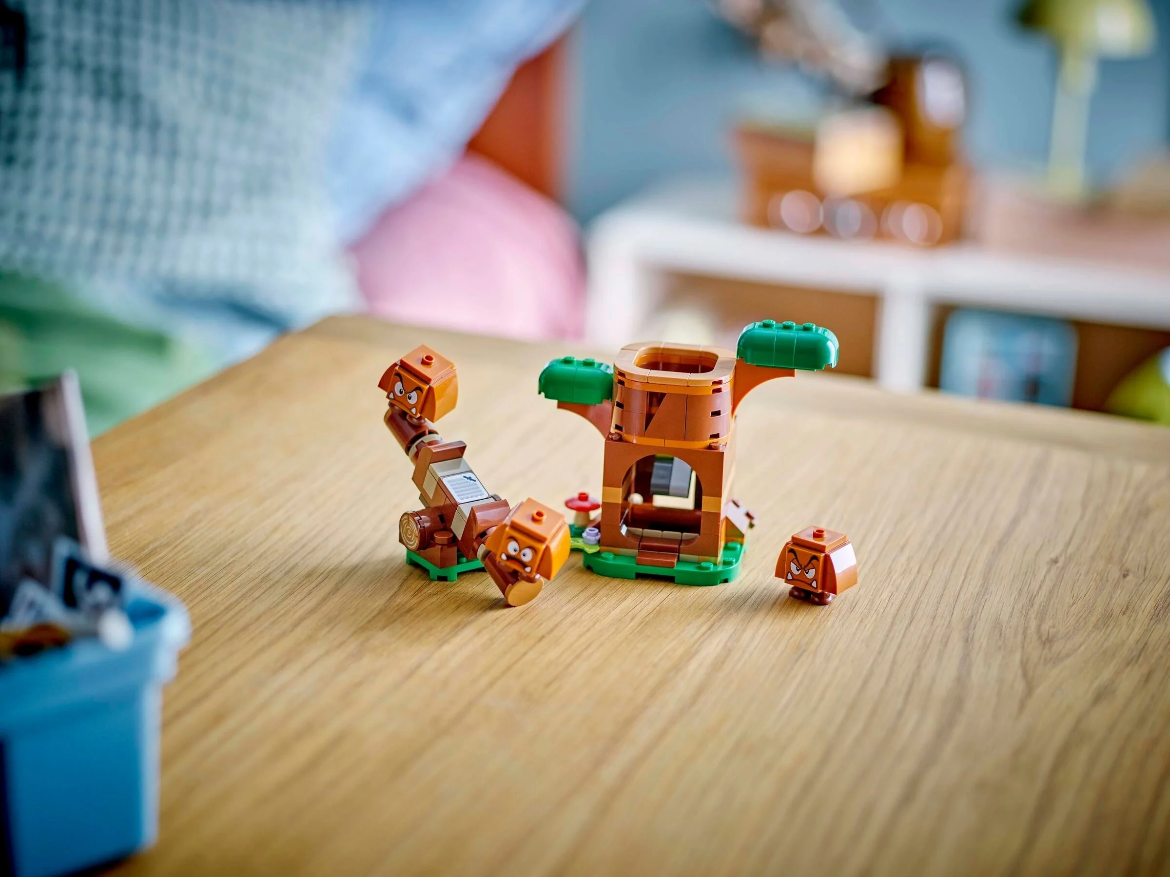 LEGO® 71433 Goomba i plac zabaw zestaw rozszerzający 7+ Drzewo - zdjęcie 6