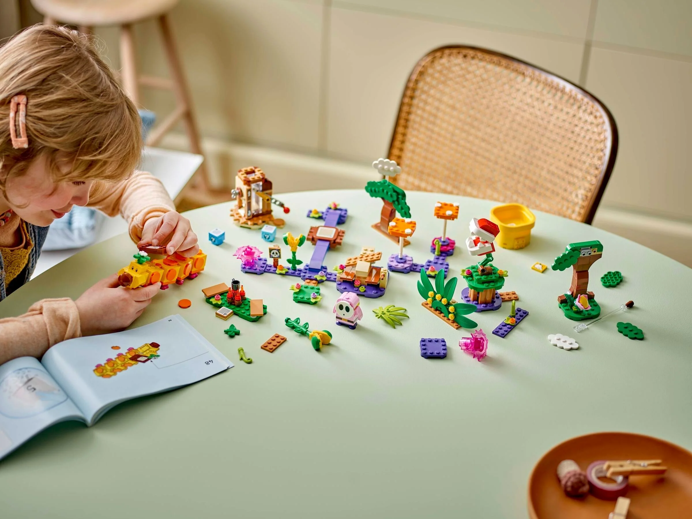 LEGO® 71434 Soda Jungle - zestaw twórcy - zdjęcie 4
