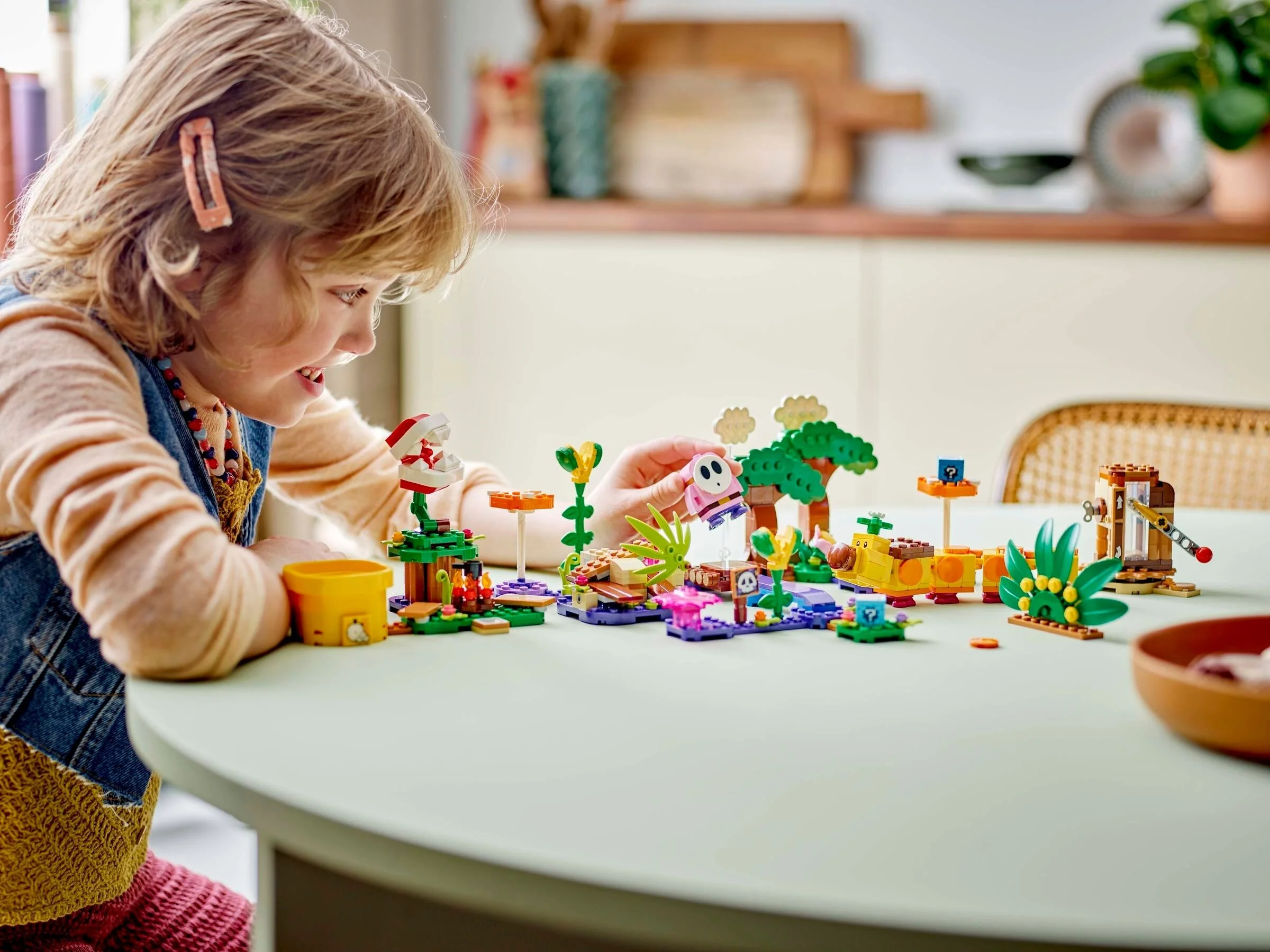 LEGO® 71434 Soda Jungle - zestaw twórcy - zdjęcie 5