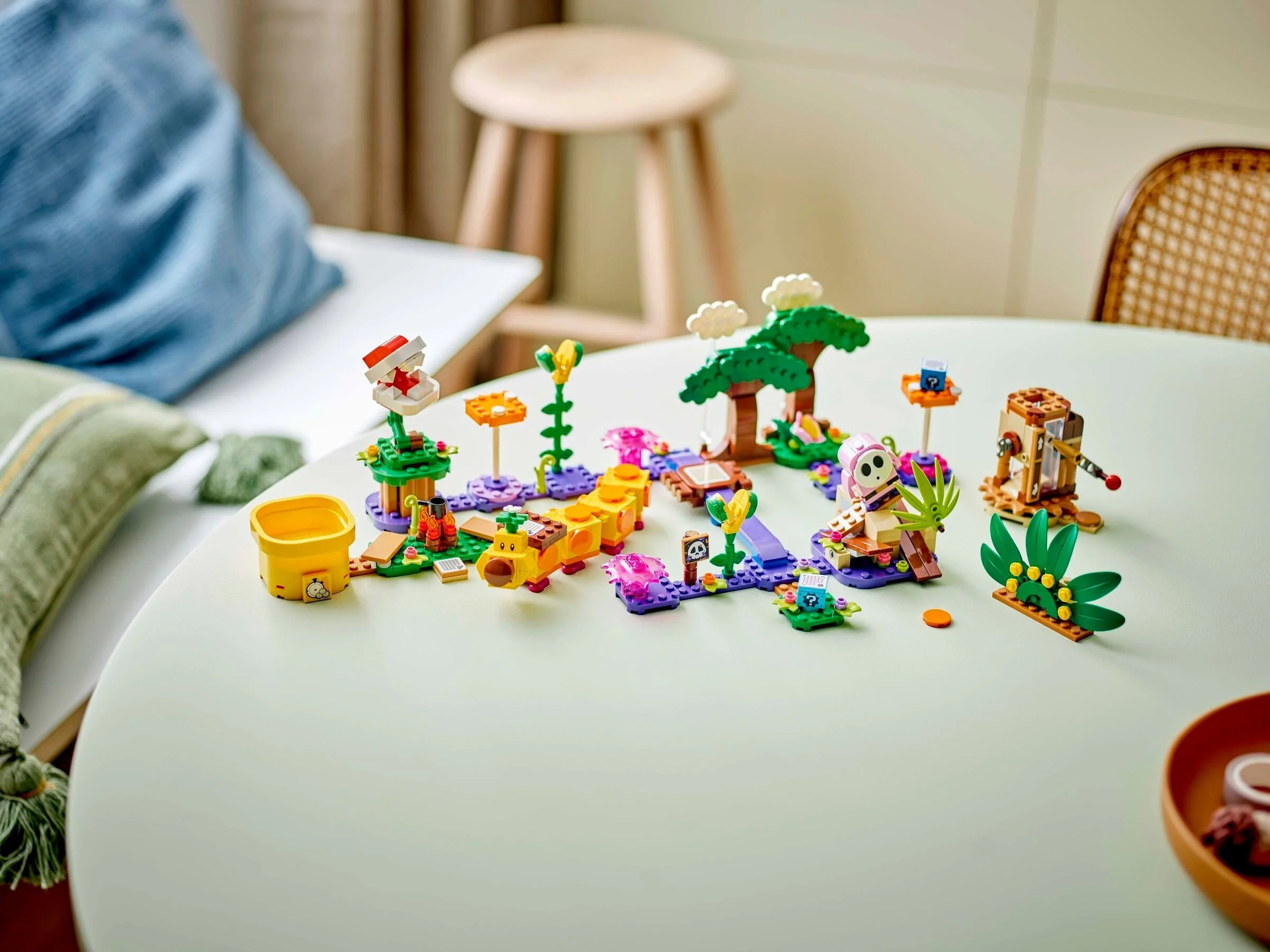 LEGO® 71434 Soda Jungle - zestaw twórcy - zdjęcie 6