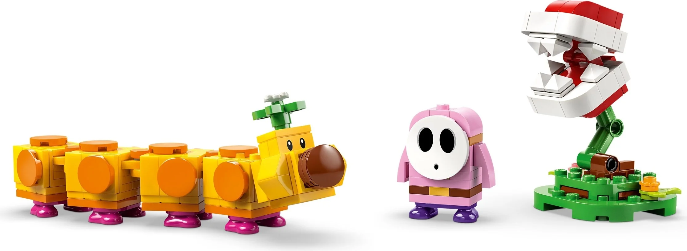 LEGO® 71434 Soda Jungle - zestaw twórcy - zdjęcie 7