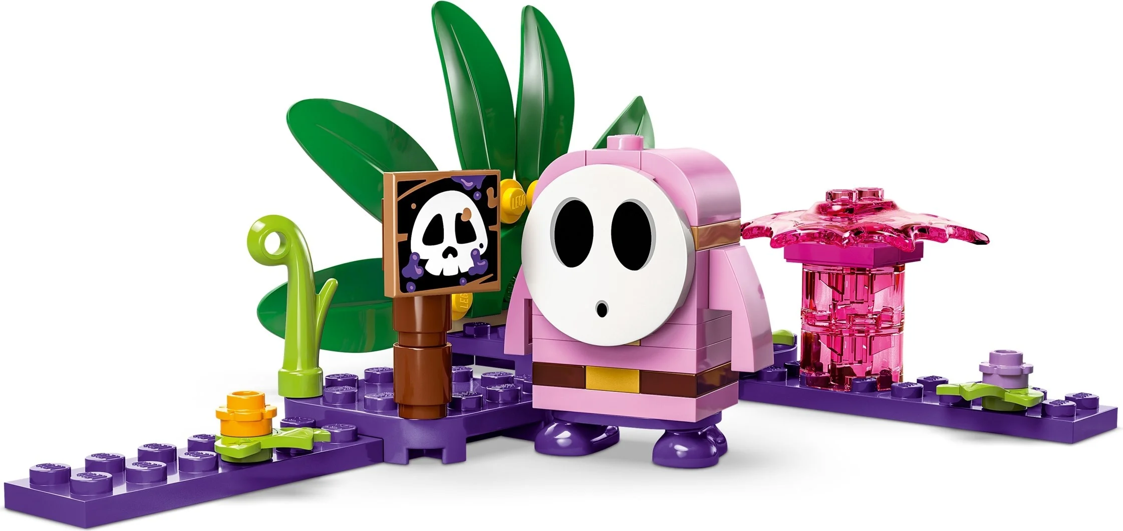 LEGO® 71434 Soda Jungle - zestaw twórcy - zdjęcie 9