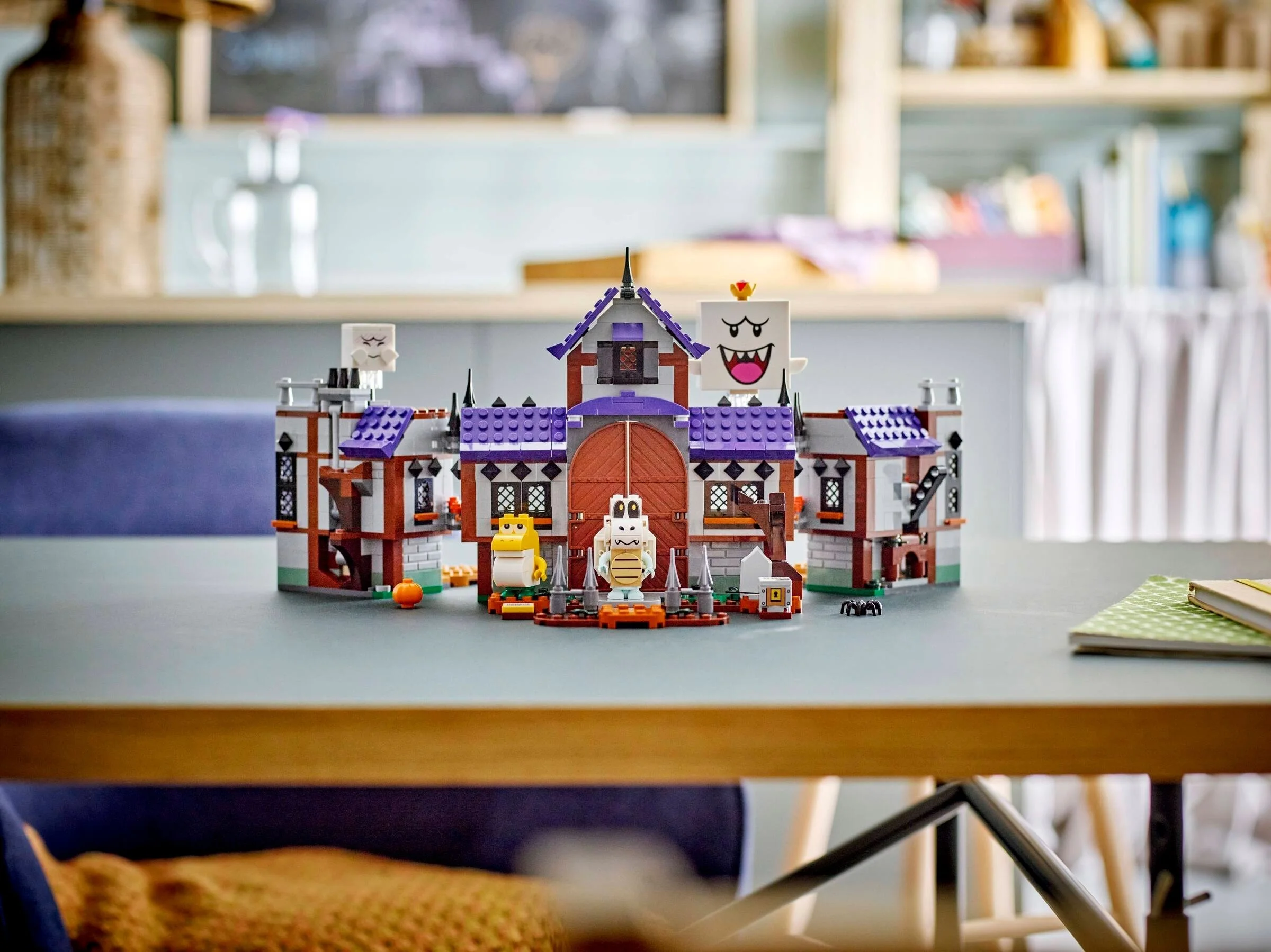 LEGO® 71436 Nawiedzona rezydencja Kinga Boo - zdjęcie 10