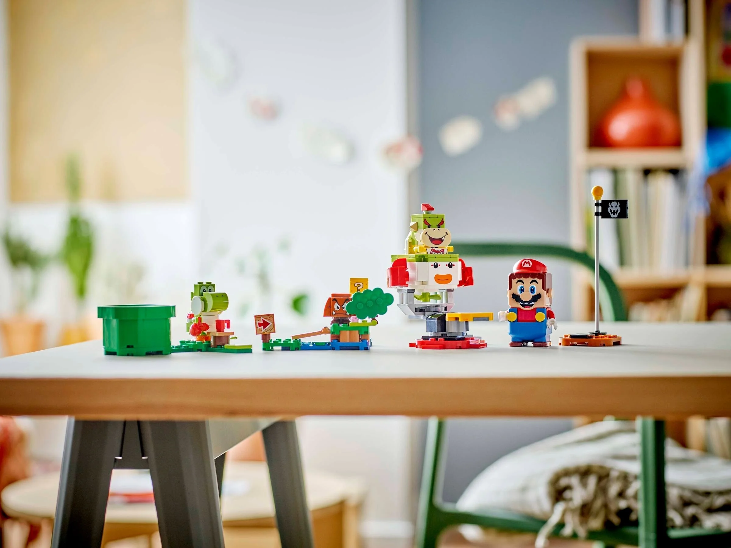 LEGO® 71439 Przygody z interaktywną figurką LEGO Mario - zdjęcie 6