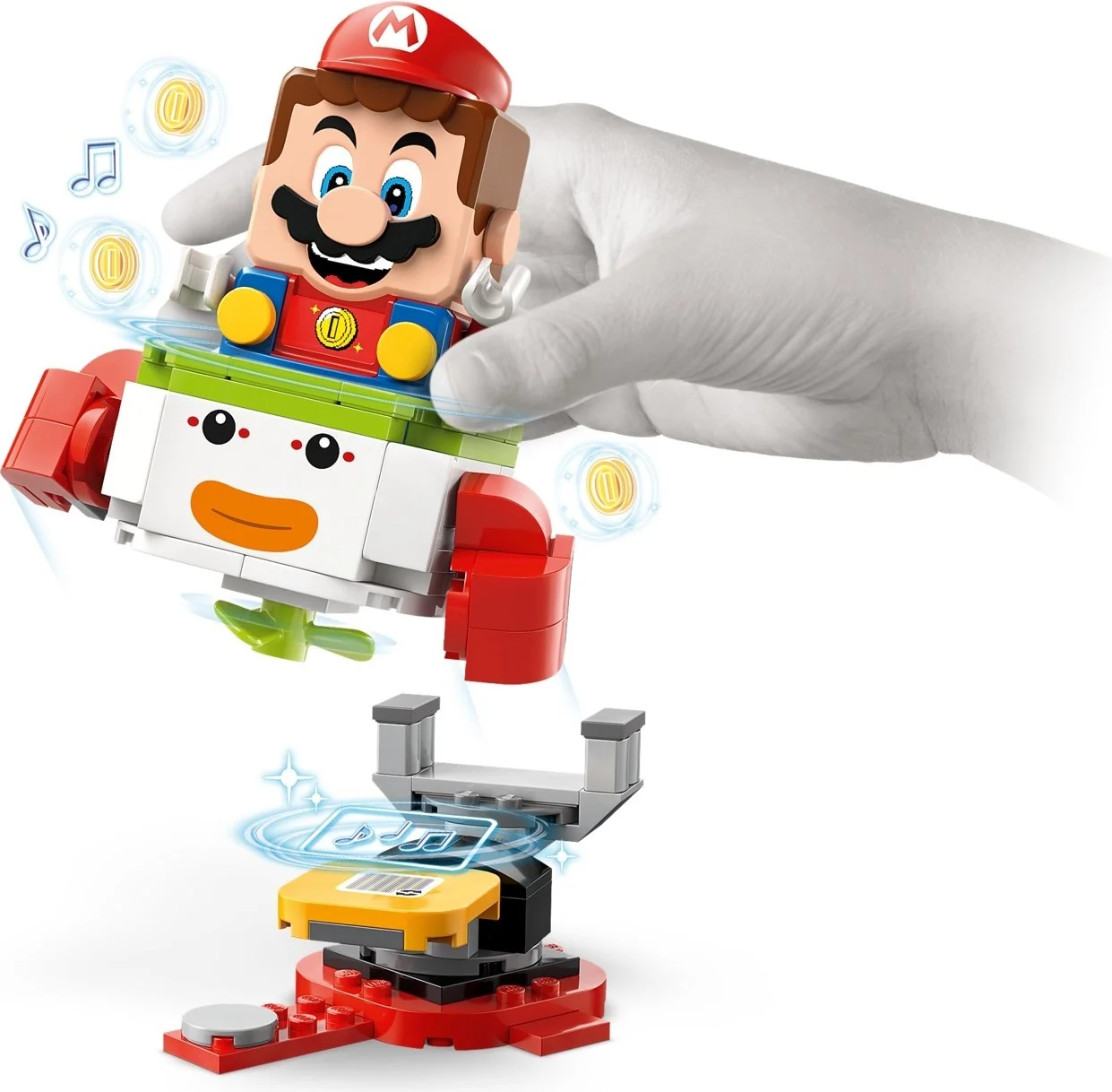 LEGO® 71439 Przygody z interaktywną figurką LEGO Mario - zdjęcie 9