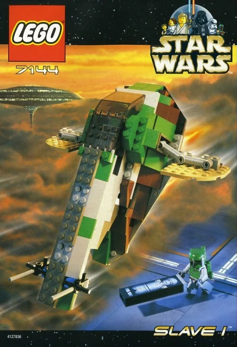 Slave I
