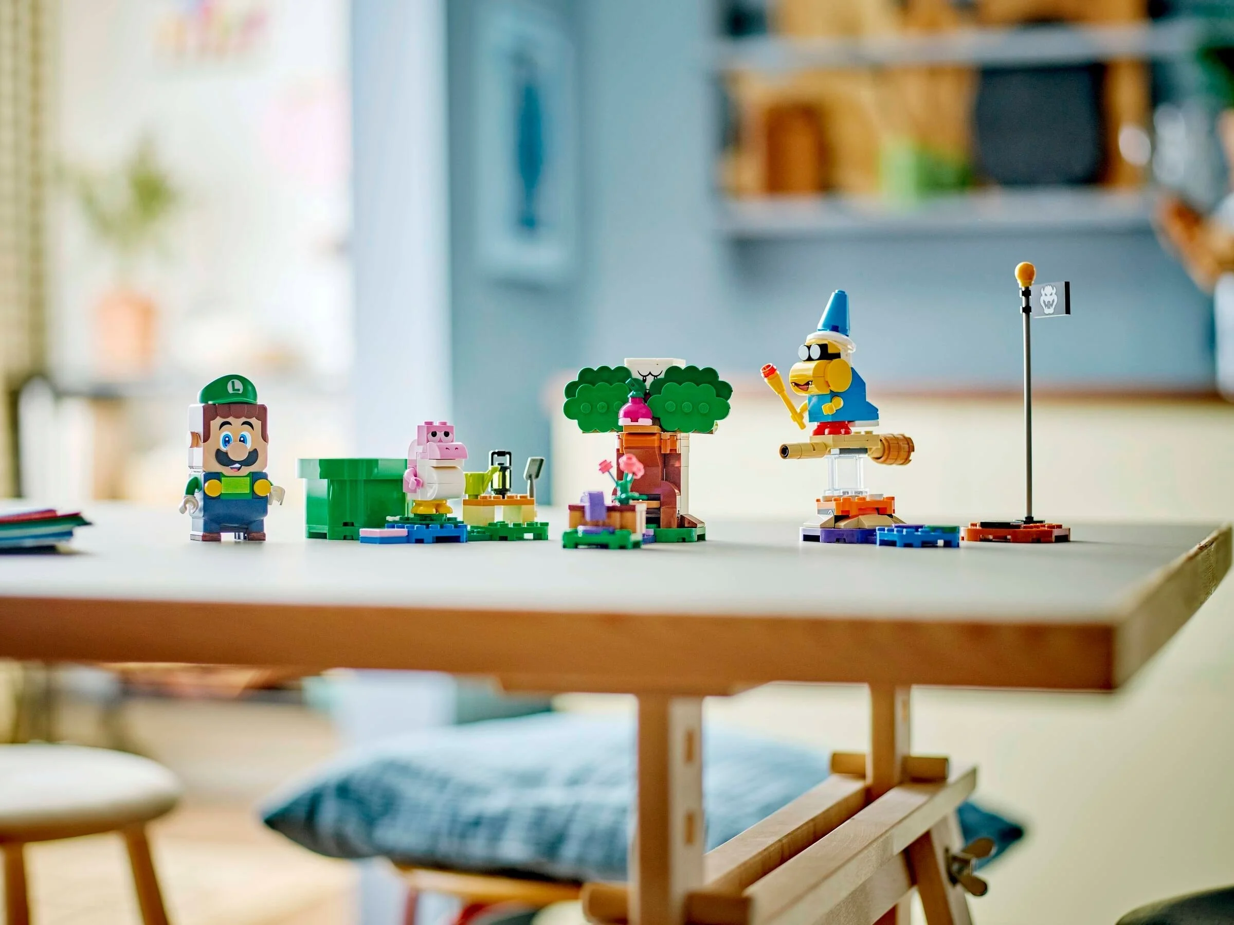 LEGO® 71440 Przygody z interaktywną figurką LEGO Luigi - zdjęcie 9