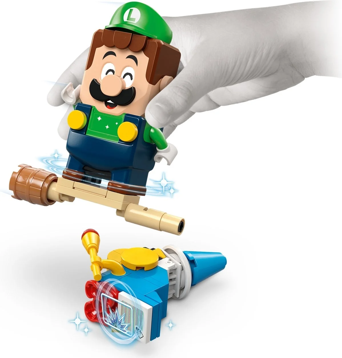 LEGO® 71440 Przygody z interaktywną figurką LEGO Luigi - zdjęcie 17