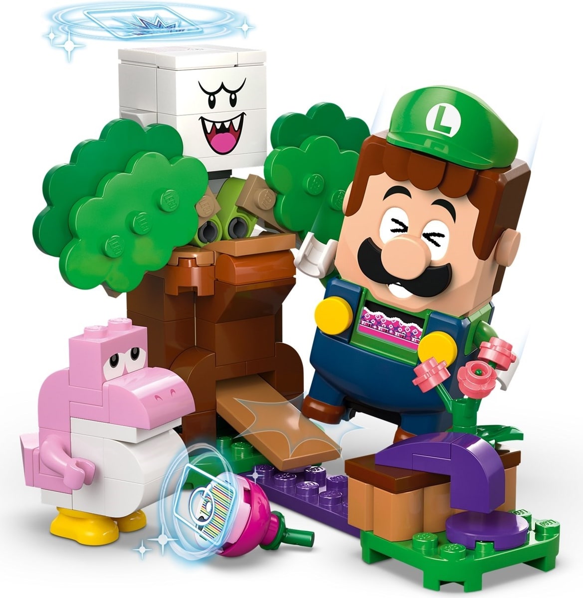 LEGO® 71440 Przygody z interaktywną figurką LEGO Luigi - zdjęcie 18