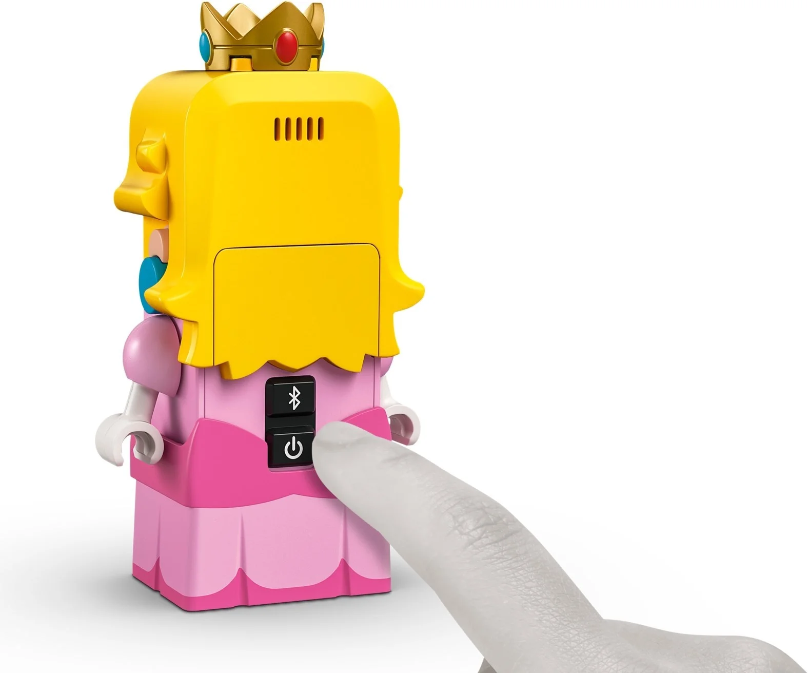 LEGO® 71441 Przygody z interaktywną figurką LEGO Peach - zdjęcie 6