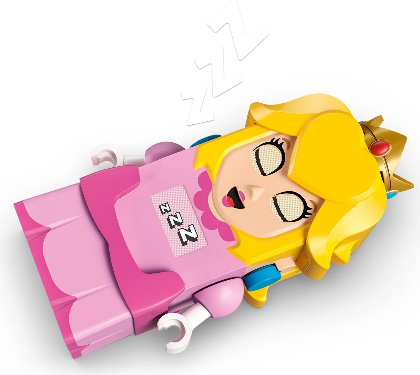 LEGO® 71441 Przygody z interaktywną figurką LEGO Peach - zdjęcie 7