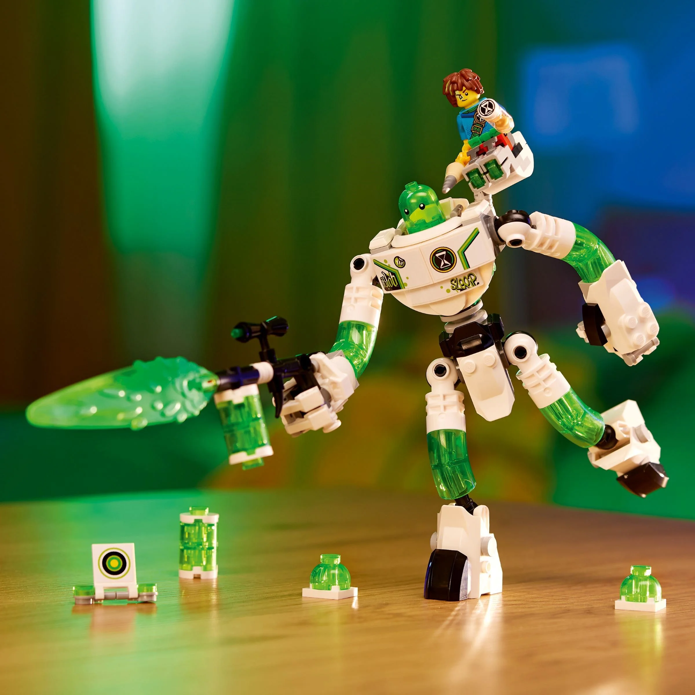 LEGO® 71454 Mateo i robot Z-Blob - zdjęcie 4