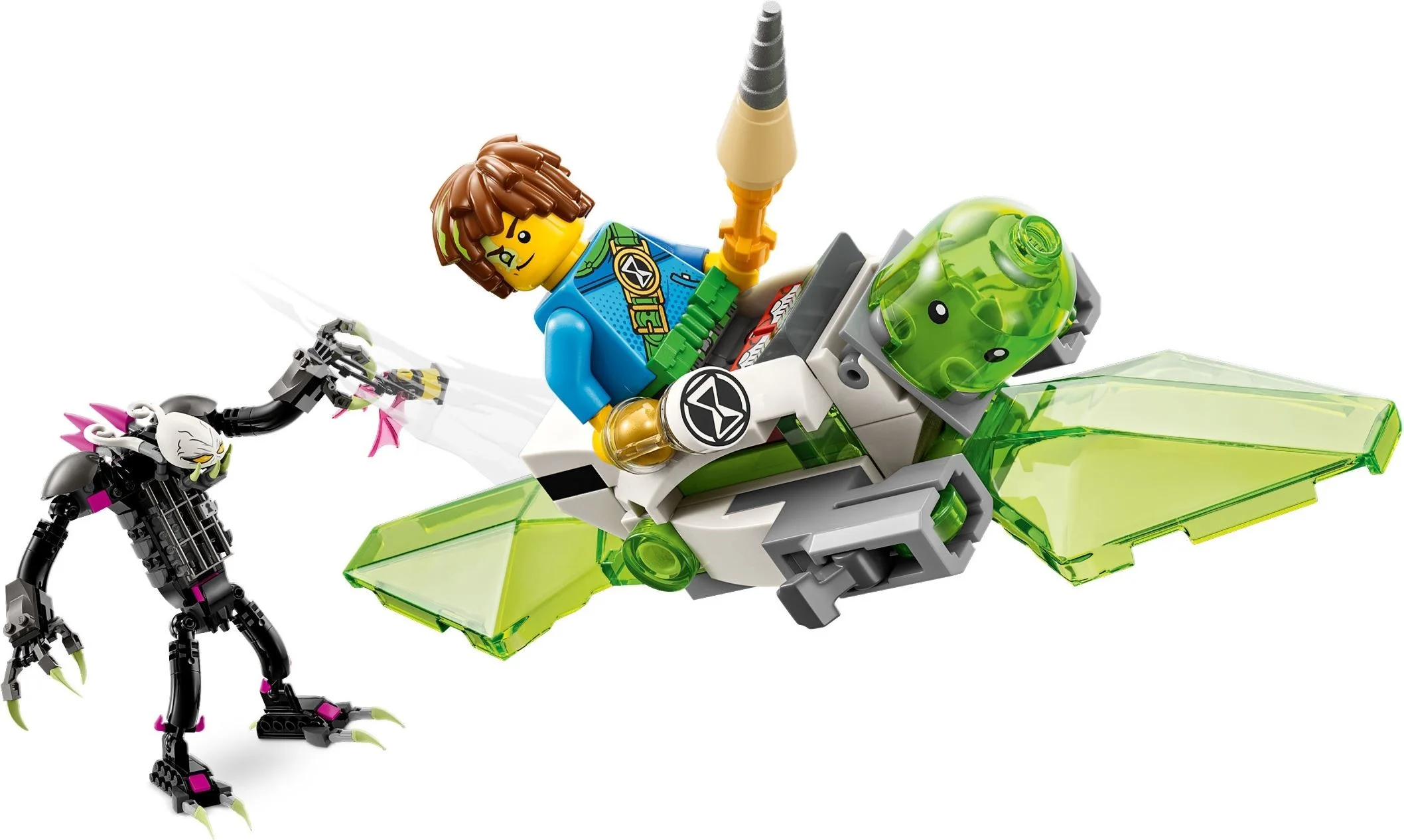 LEGO® 71455 Klatkoszmarnik - zdjęcie 8
