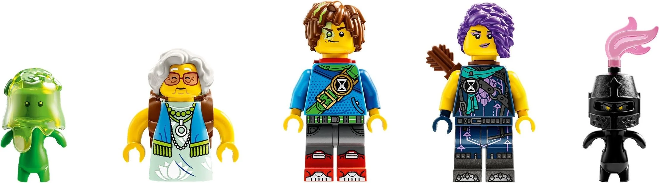 LEGO® 71456 Żółwia furgonetka pani Castillo - zdjęcie 9