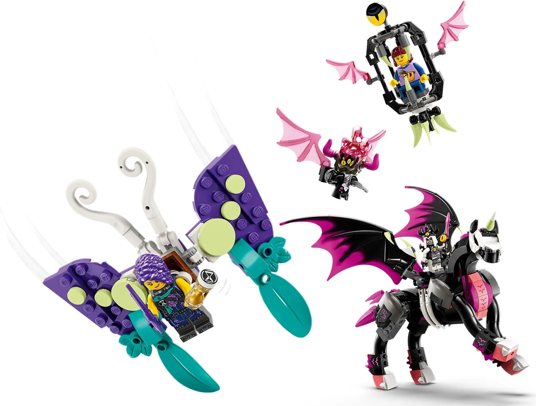 LEGO® 71457 Latający koń Pegasus - zdjęcie 7