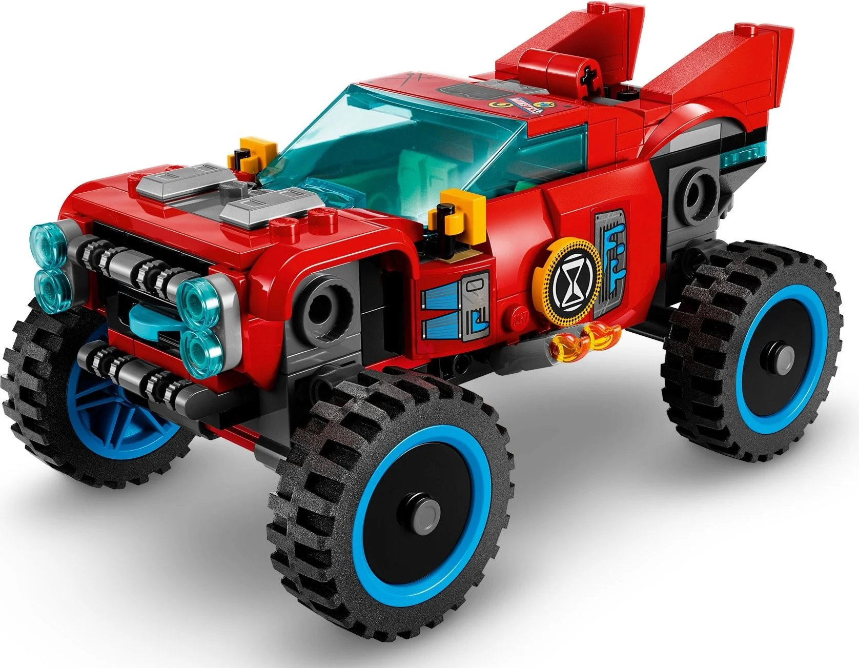 LEGO® 71458 Krokodylowy samochód - zdjęcie 9