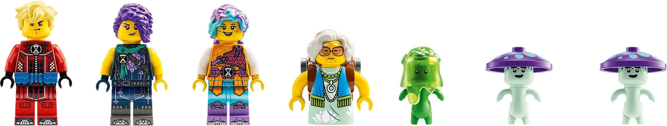 LEGO® 71459 Stajnia fantastycznych stworzeń - zdjęcie 9