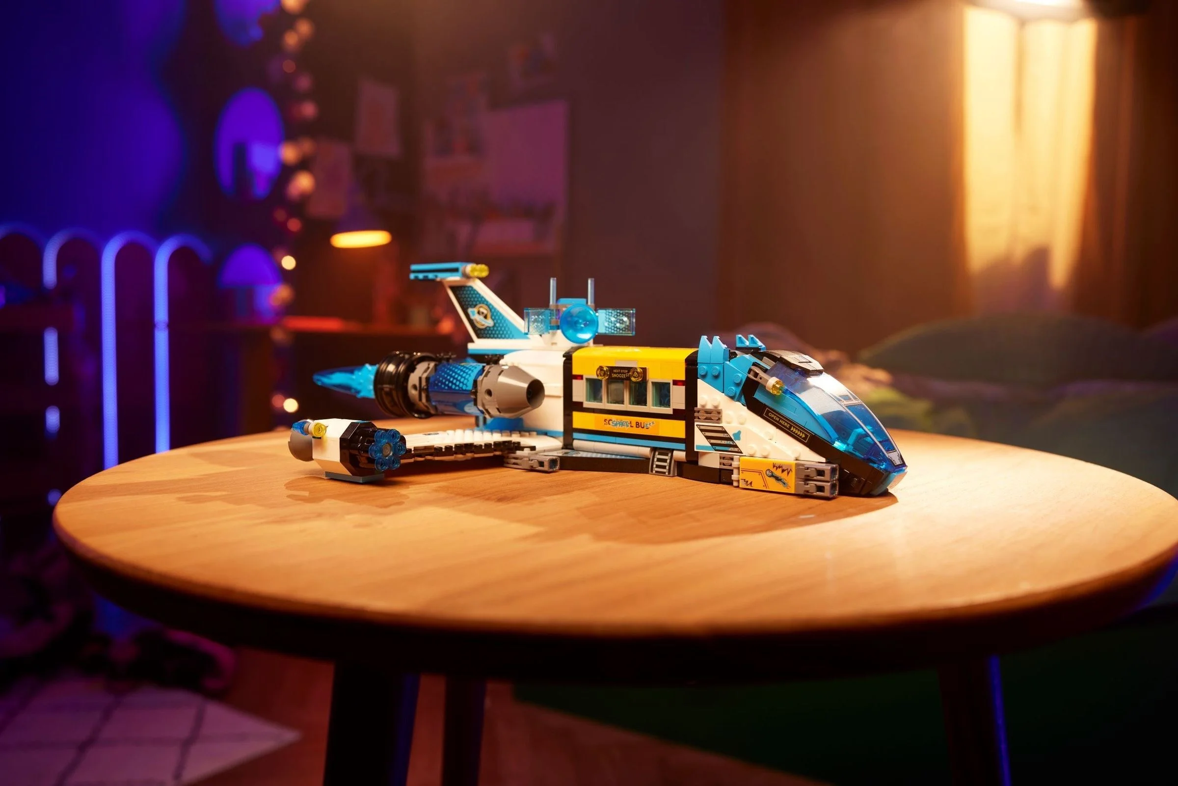 LEGO® 71460 Kosmiczny autobus pana Oza - zdjęcie 6