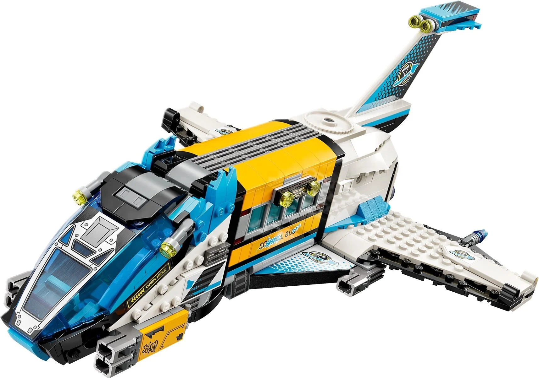 LEGO® 71460 Kosmiczny autobus pana Oza - zdjęcie 8
