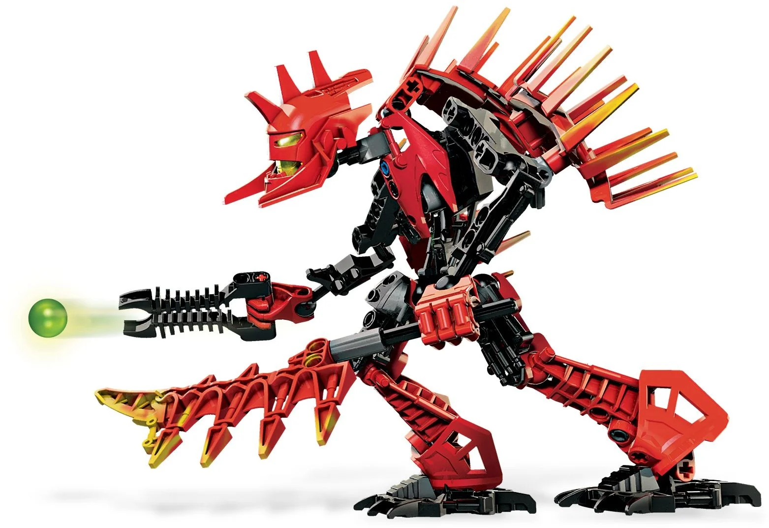 LEGO® 7147 XPlode - zdjęcie 7