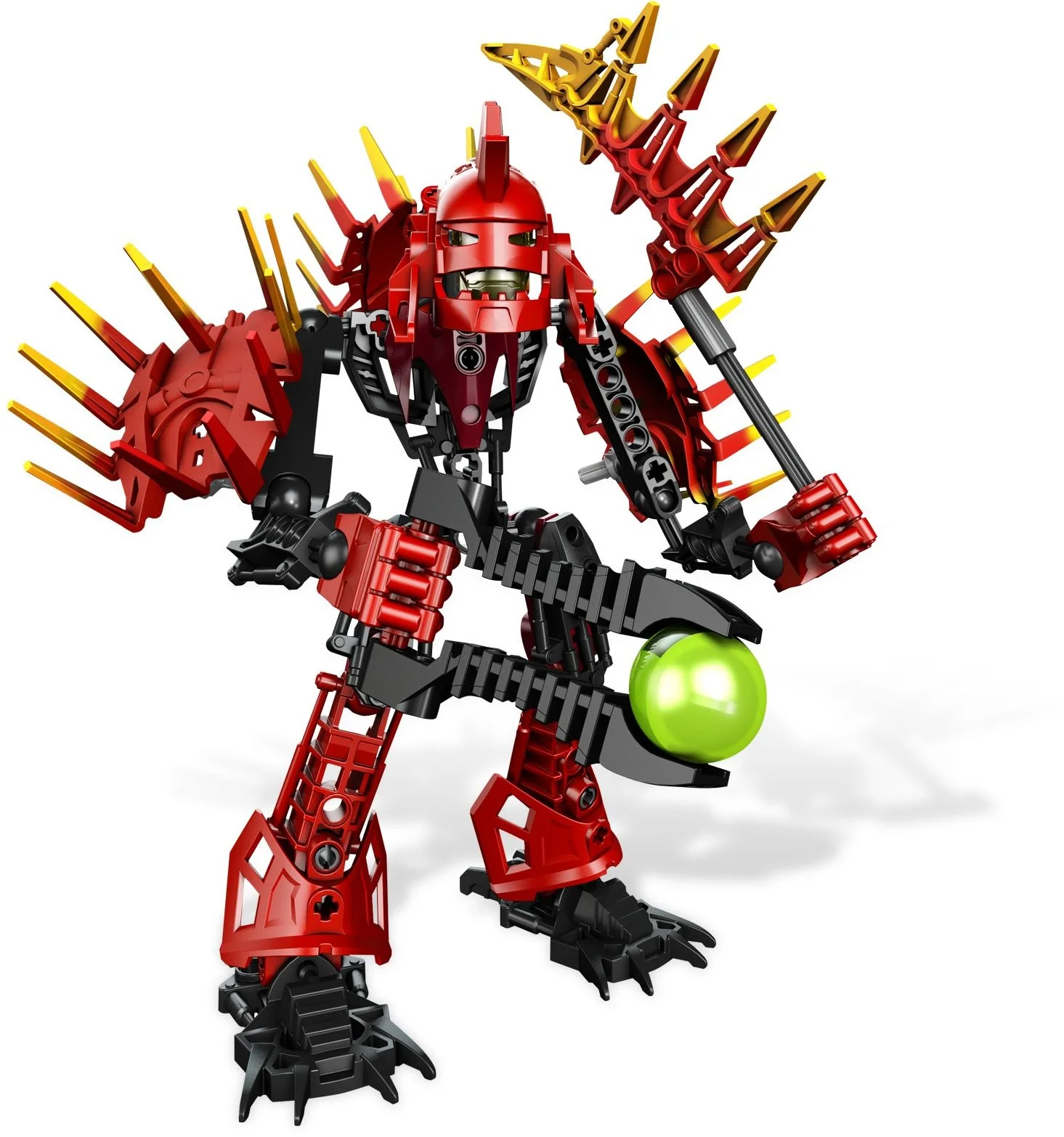 LEGO® 7147 XPlode - zdjęcie 9